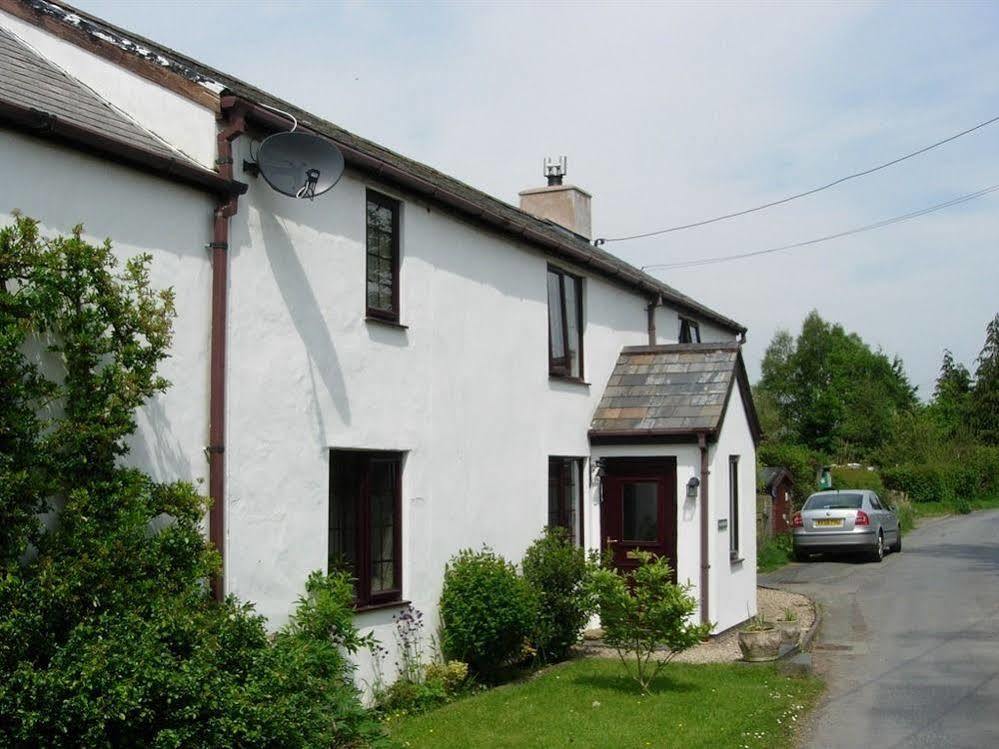 The Old School House Hotel Llanbrynmair Luaran gambar