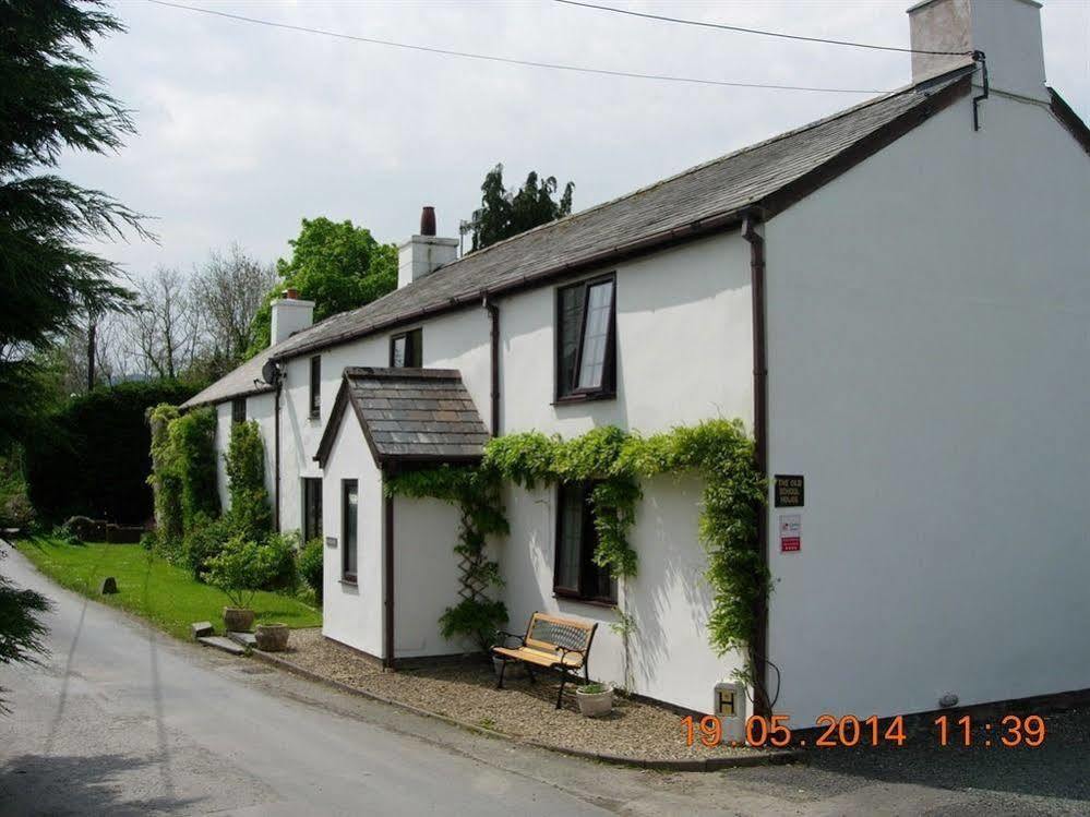 The Old School House Hotel Llanbrynmair Luaran gambar